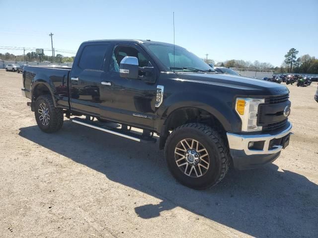 2017 Ford F250 Super Duty