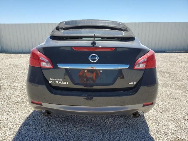 2014 Nissan Murano Crosscabriolet