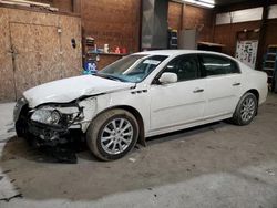 Salvage cars for sale at Ebensburg, PA auction: 2011 Buick Lucerne CXL