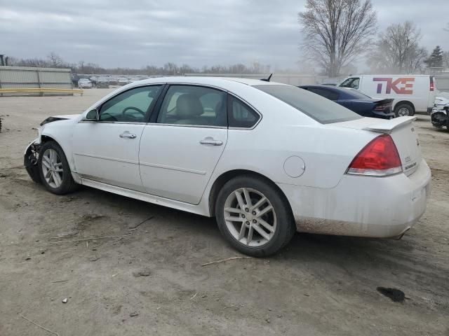 2016 Chevrolet Impala Limited LTZ