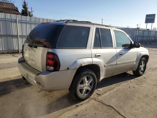 2008 Chevrolet Trailblazer LS