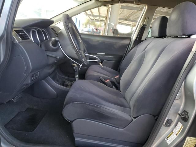 2007 Nissan Versa S