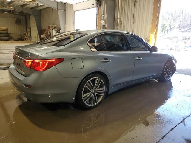 2015 Infiniti Q50 Base