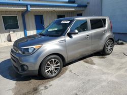 Salvage cars for sale at Fort Pierce, FL auction: 2019 KIA Soul