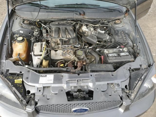 2005 Ford Taurus SEL