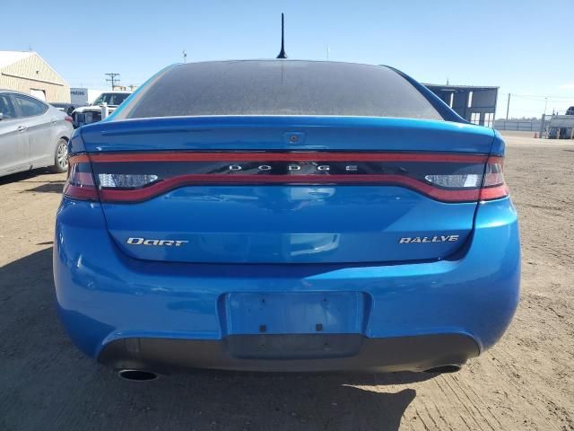 2016 Dodge Dart SXT