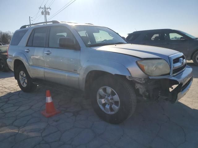 2007 Toyota 4runner SR5