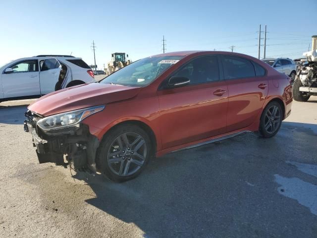 2020 KIA Forte GT Line