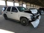 2012 Chevrolet Tahoe Police