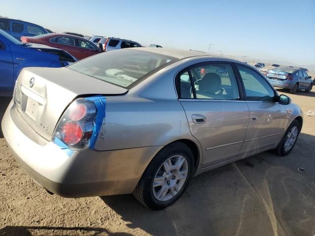 2006 Nissan Altima S