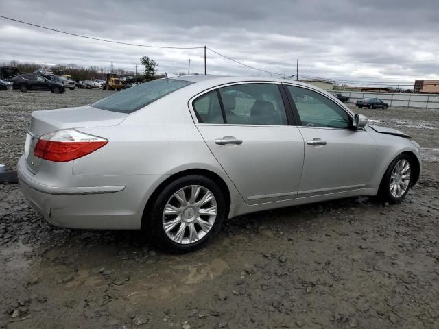 2009 Hyundai Genesis 3.8L