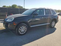 Porsche Cayenne Vehiculos salvage en venta: 2008 Porsche Cayenne