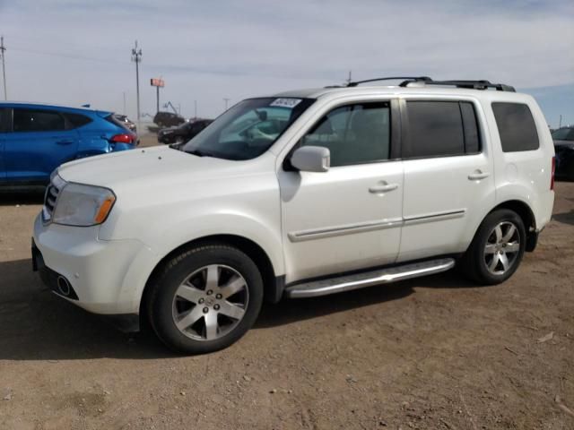 2014 Honda Pilot Touring