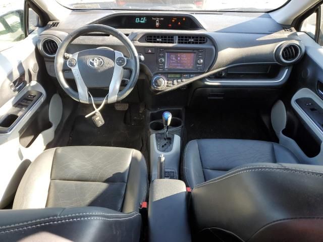 2014 Toyota Prius C