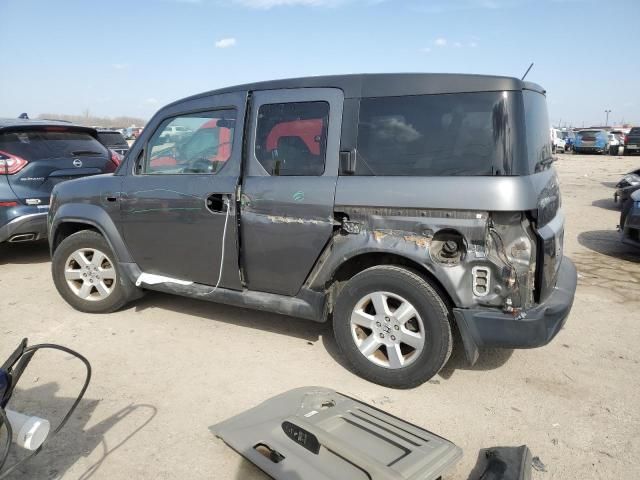 2011 Honda Element EX