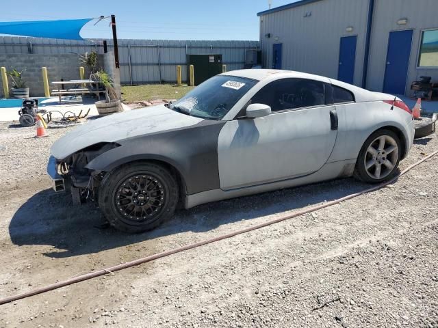 2003 Nissan 350Z Coupe