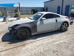 Nissan salvage cars for sale: 2003 Nissan 350Z Coupe