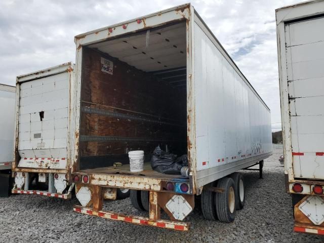 2001 Great Dane 48 DRY Van Trailer