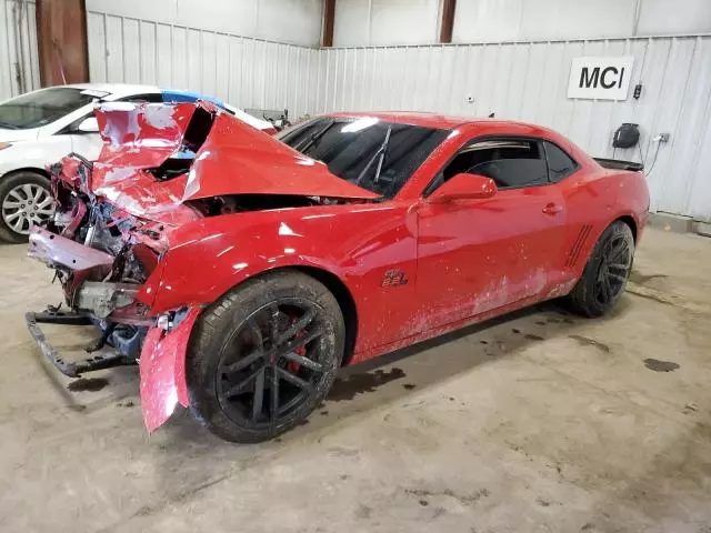 2013 Chevrolet Camaro 2SS