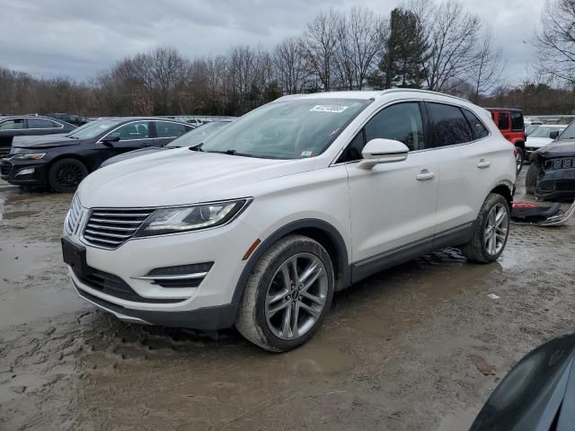 2015 Lincoln MKC