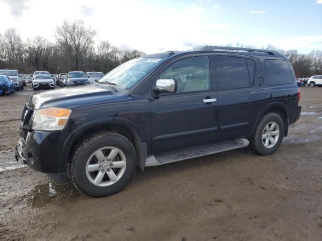 2010 Nissan Armada SE