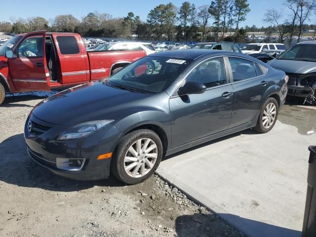 2012 Mazda 6 I