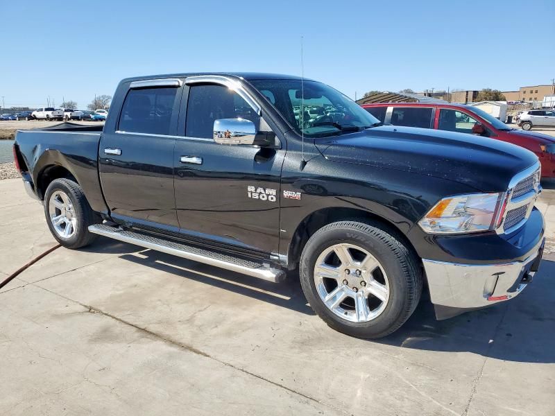 2017 Dodge RAM 1500 SLT