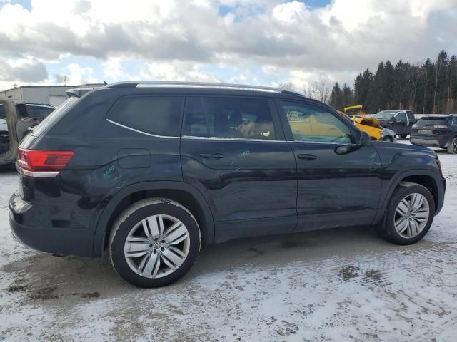 2019 Volkswagen Atlas SE