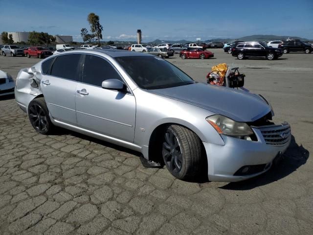 2006 Infiniti M35 Base