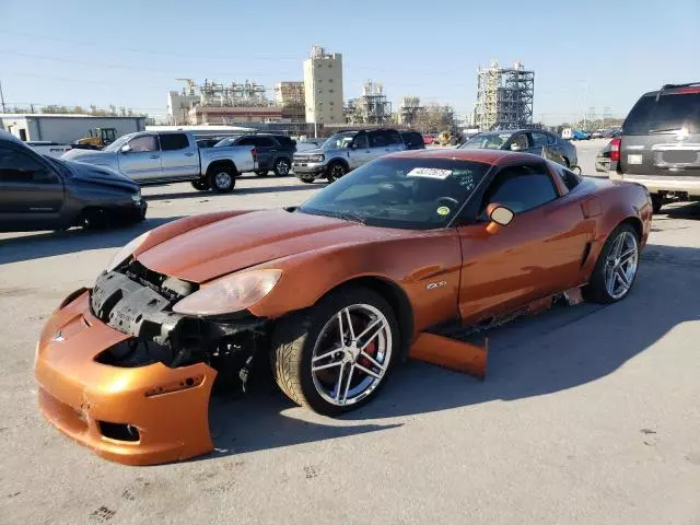 2008 Chevrolet Corvette Z06