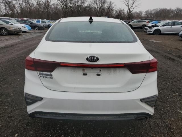 2021 KIA Forte FE