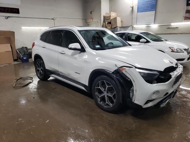 2016 BMW X1 XDRIVE28I