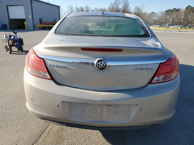 2011 Buick Regal CXL