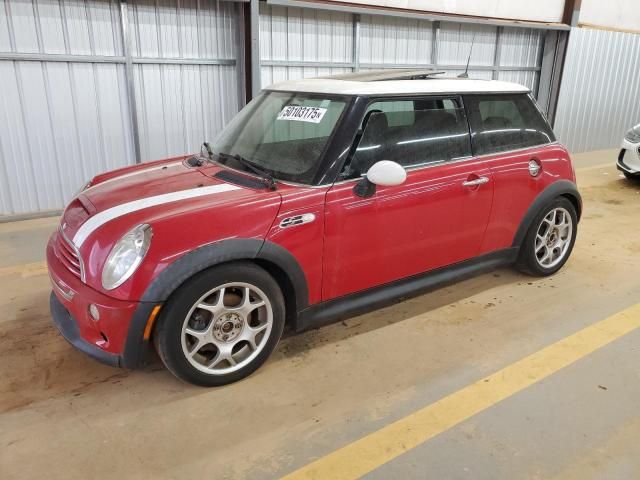 2005 Mini Cooper S