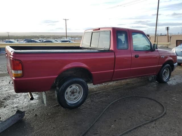 1996 Ford Ranger Super Cab