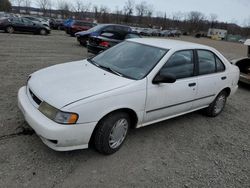 Salvage cars for sale at Marlboro, NY auction: 1998 Nissan Sentra XE