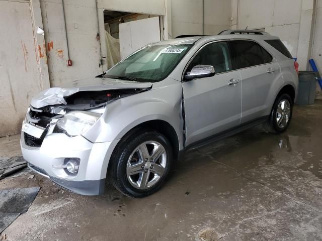 2015 Chevrolet Equinox LTZ