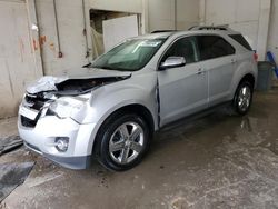 2015 Chevrolet Equinox LTZ en venta en Madisonville, TN