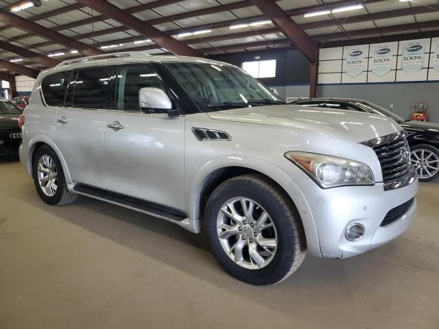 2013 Infiniti QX56