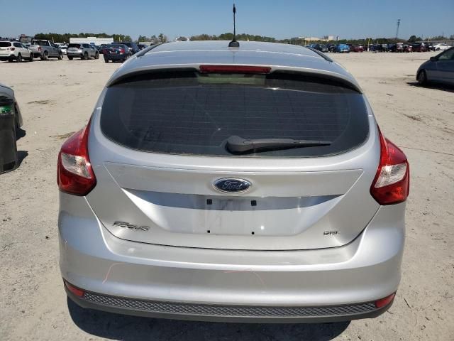 2012 Ford Focus SEL