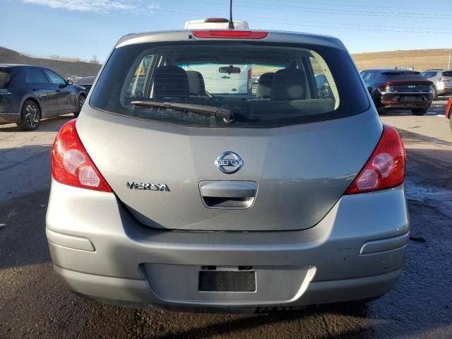 2012 Nissan Versa S