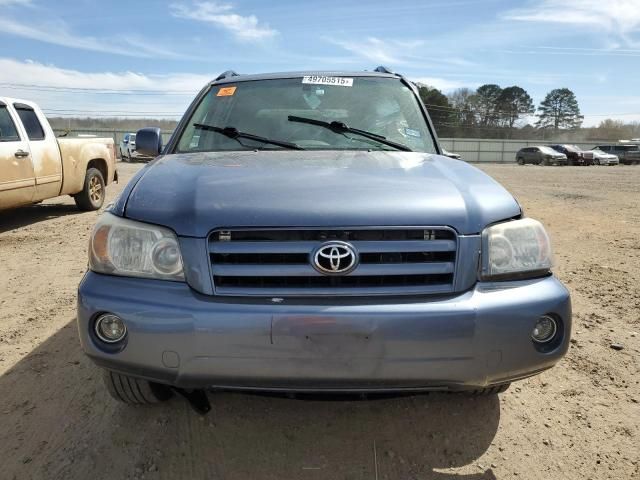 2006 Toyota Highlander Limited