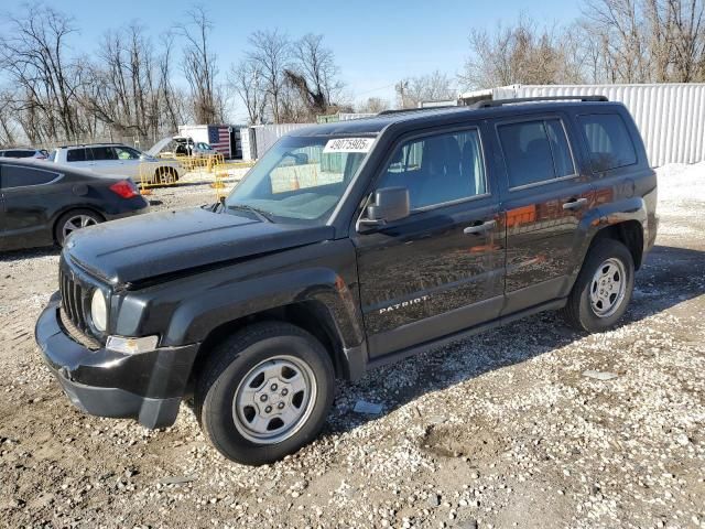 2014 Jeep Patriot Sport