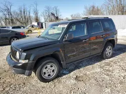 Carros salvage sin ofertas aún a la venta en subasta: 2014 Jeep Patriot Sport