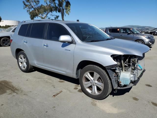 2009 Toyota Highlander Limited