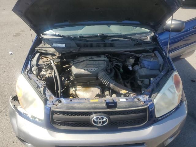 2005 Toyota Rav4