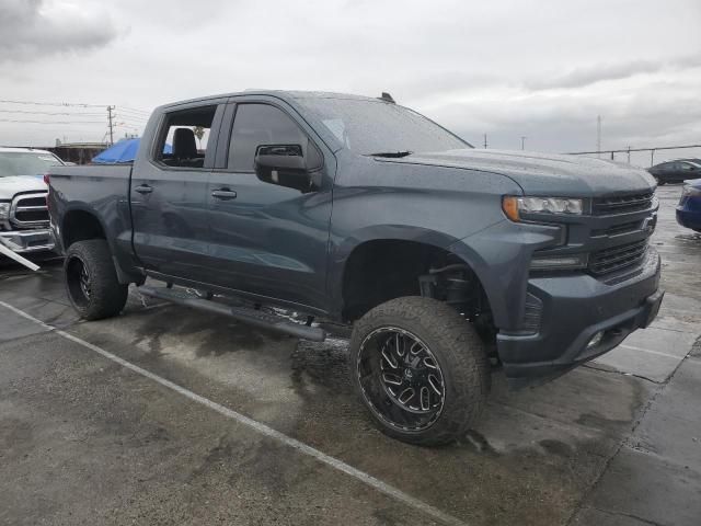 2019 Chevrolet Silverado C1500 RST