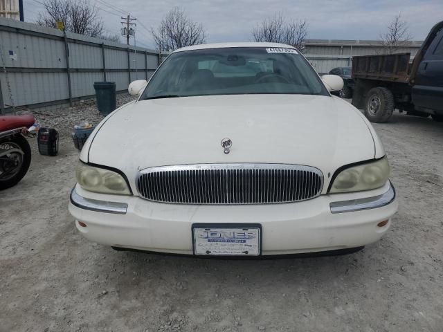 2002 Buick Park Avenue