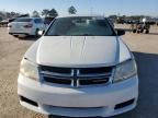 2012 Dodge Avenger SE