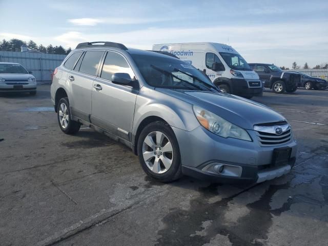 2011 Subaru Outback 2.5I Limited